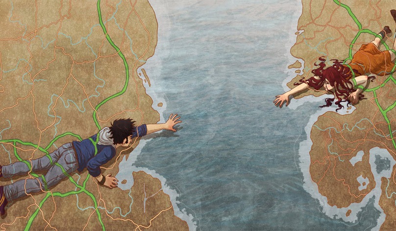 Uzun mesafeli ilişkiler