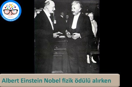 Albert Einstein hayatı ve evlilik hayatı