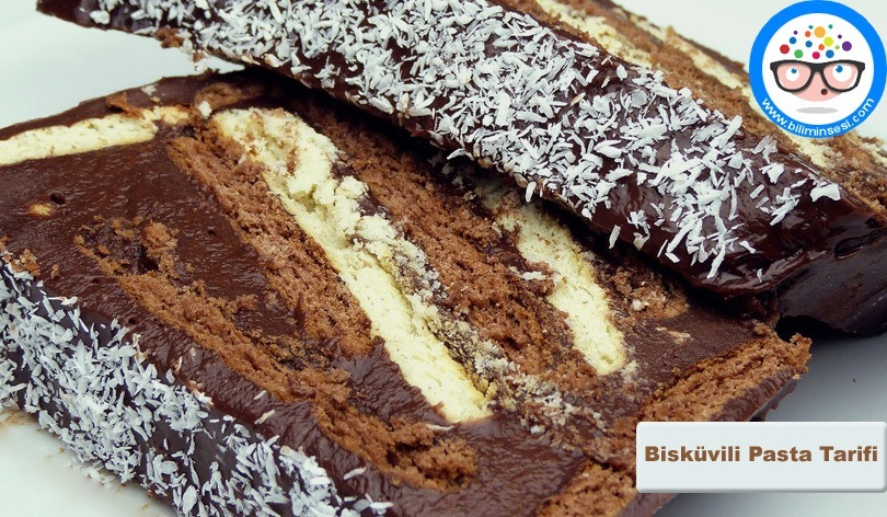 Bisküvili Pasta
