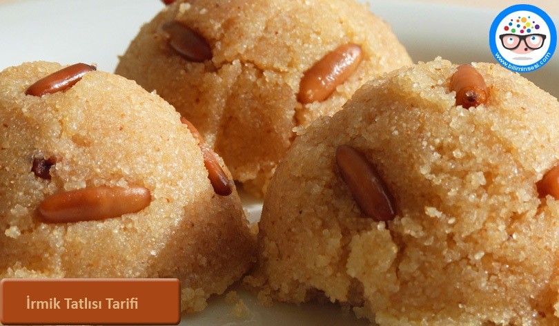 irmik tatlısı tarifi