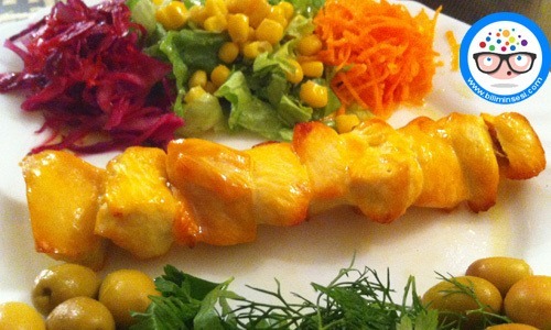 safranli tavuk sis03