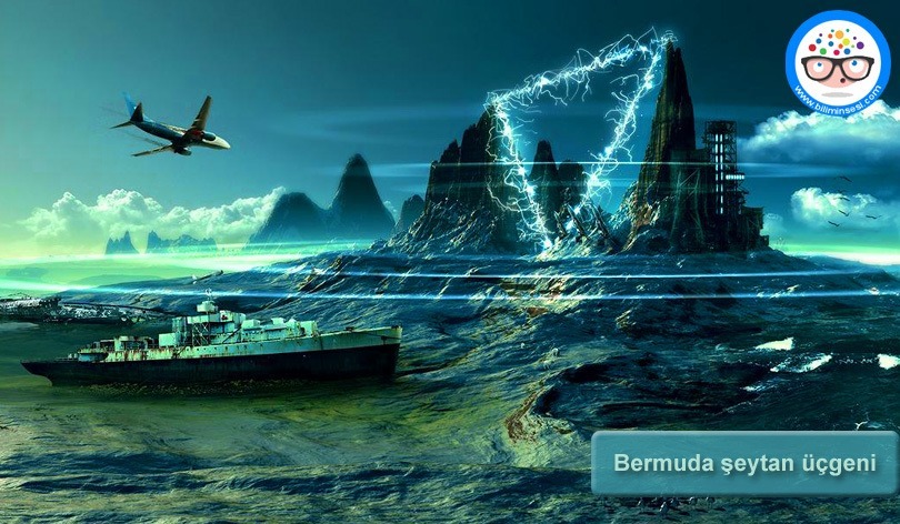 bermuda şeytan üçgeni