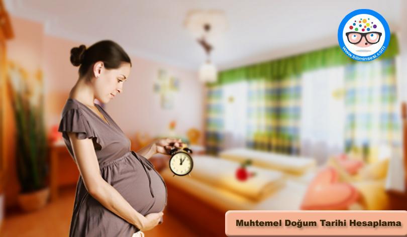 Muhtemel Doğum Tarihi Hesaplama