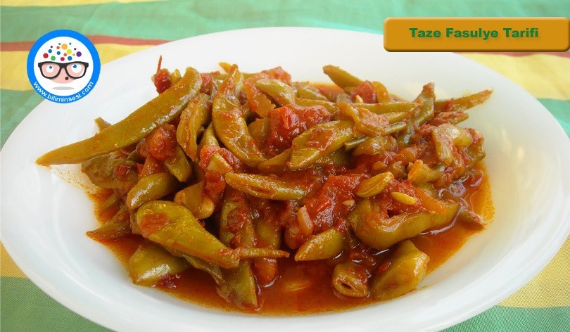 taze fasulye
