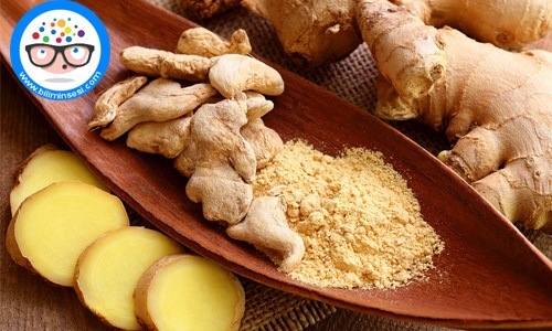 Zencefilin Faydaları