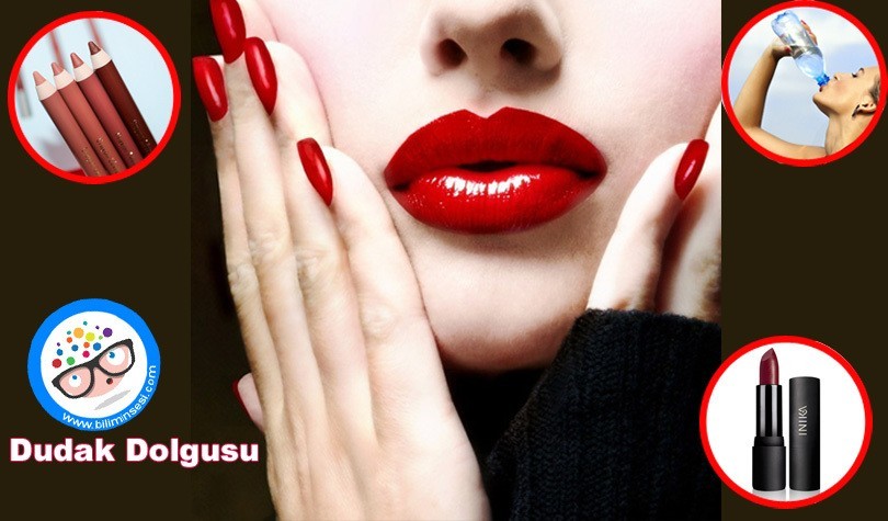 dudak dolgusu
