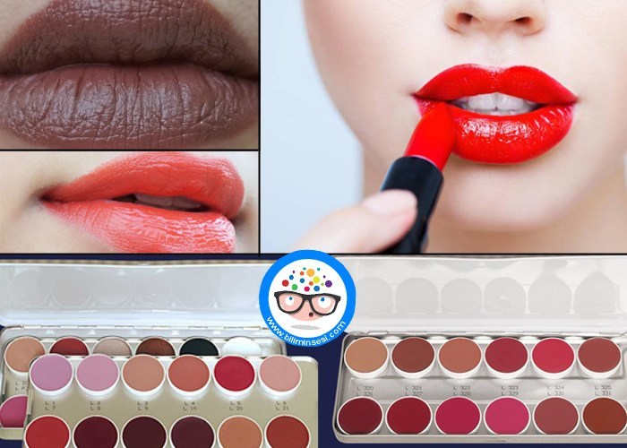 Makyaj (Doğru Renk Seçimi)