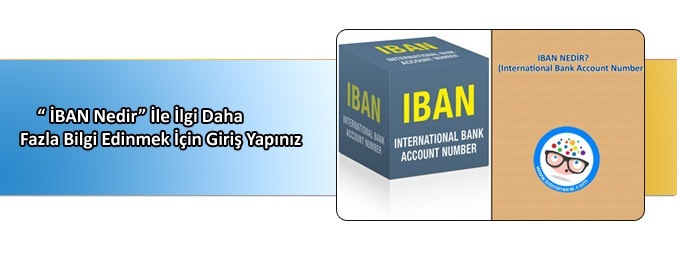 IBAN nedir