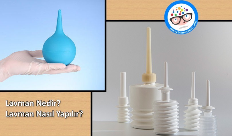 Lavman Nedir- Lavman Nasıl Yapılır-