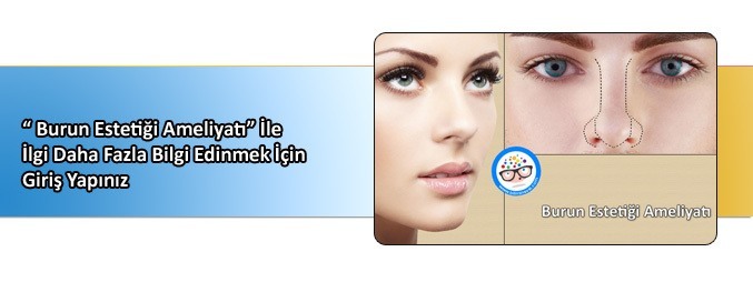 burun estetiği