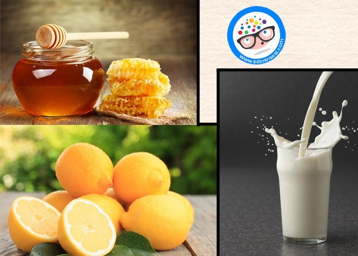 Yağlı Ciltler İçin Bal Maskesi