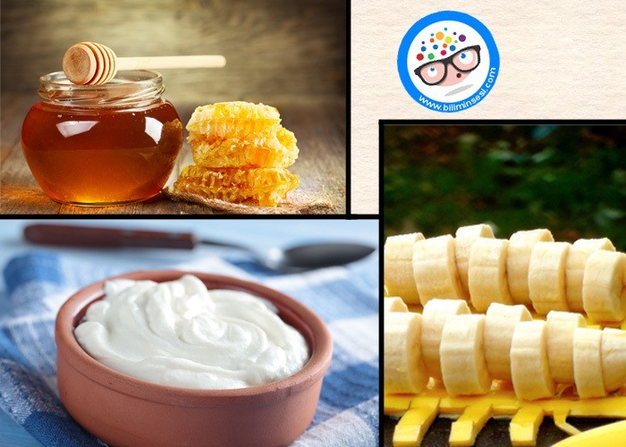 Yağlı Ciltler İçin Muz Maskesi