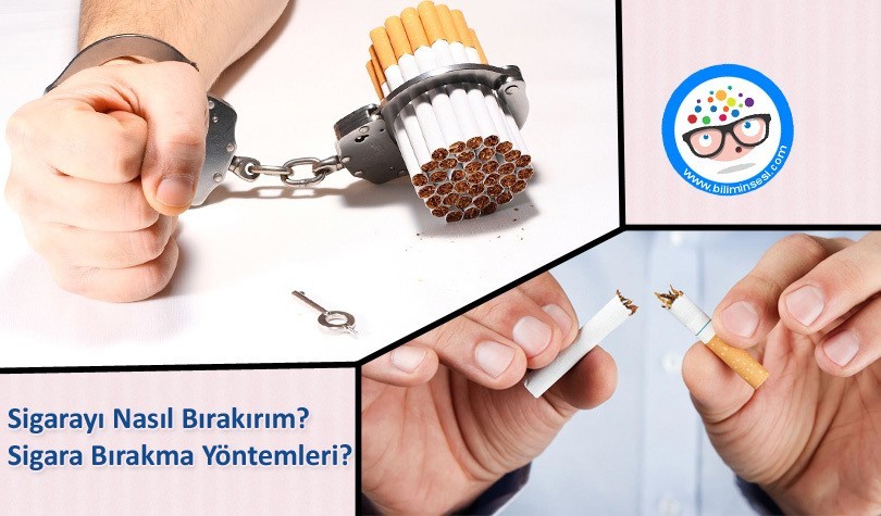 Sigara Bırakma Yöntemleri