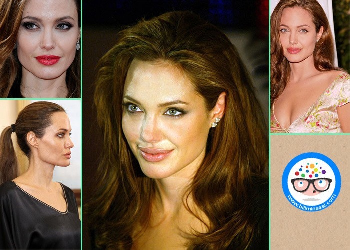 Angelina Jolie Geri Dönüyor