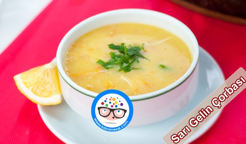Sarı Gelin Çorbası Tarifi