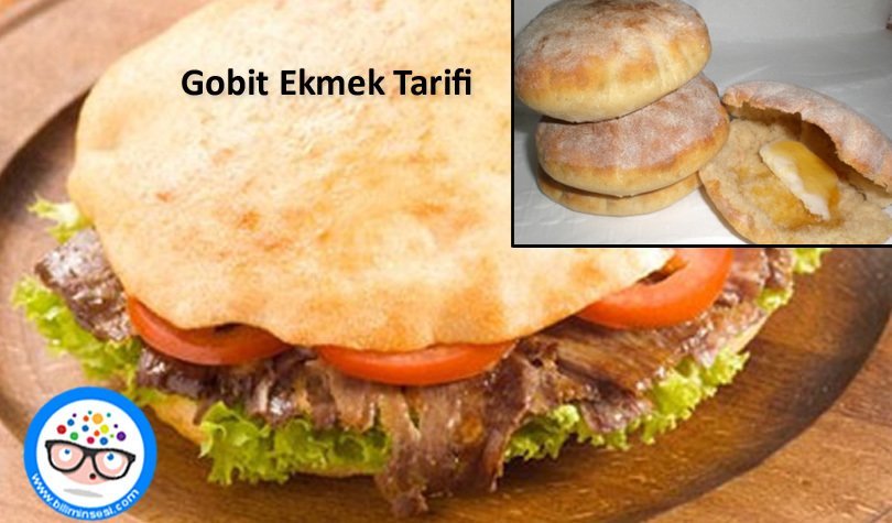 gobit ekmek tarifi