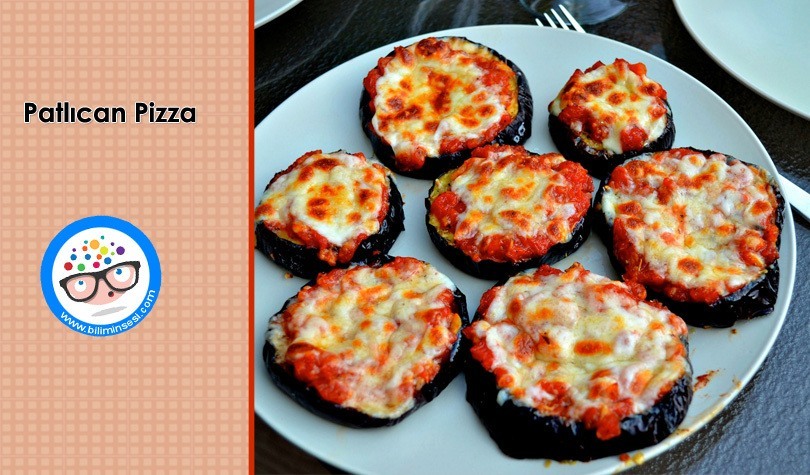 patlıcan pizza