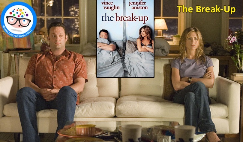 the break up