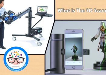 What Is The 3D Scanner?