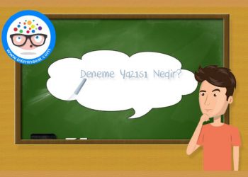 Deneme Yazısı Nedir?