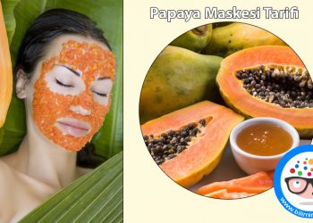 Papaya Maskesi Tarifi