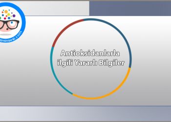 Antioksidanlarla İlgili Yararlı Bilgiler-İnfografik