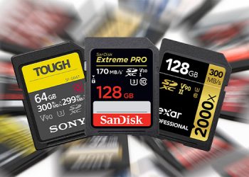 En Hızlı Hafıza Kartları - SD, MicroSD