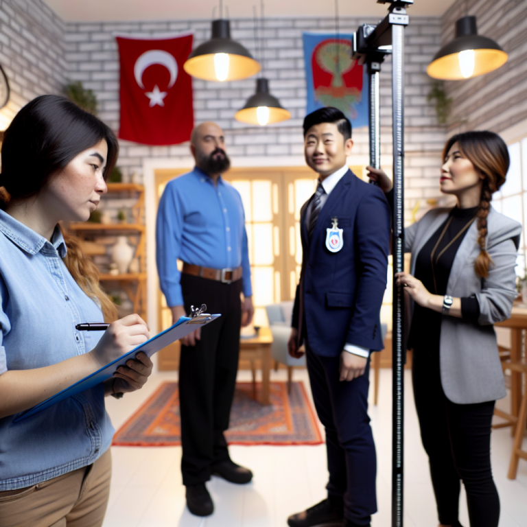 Sultan Kösen resmi ölçüm 2.51 m - Guinness ölçümü