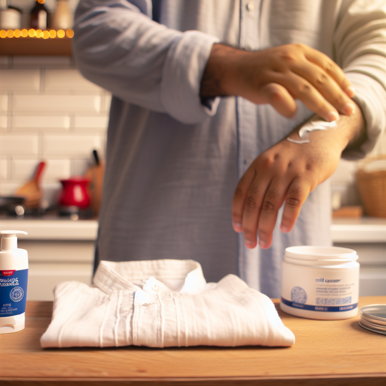 Hipoalerjenik nemlendirici kurdeşen günlük bakım