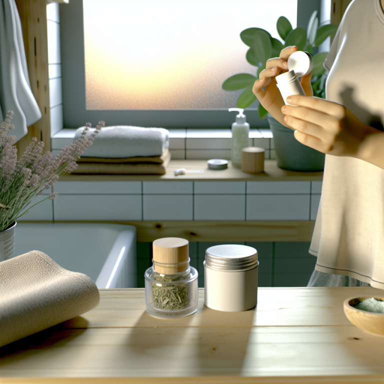 evde dogal terleme onleyici uygulama