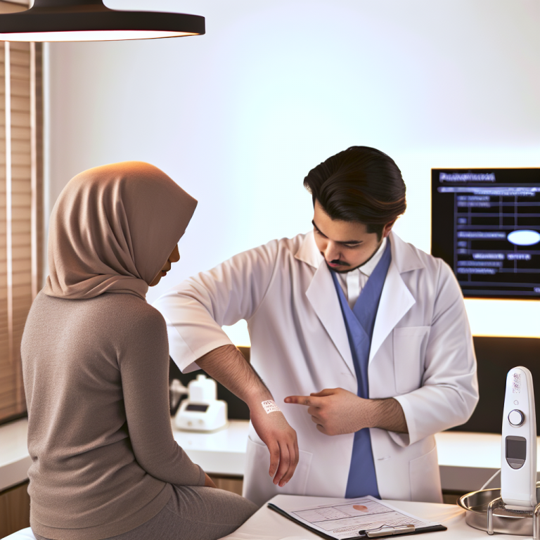 Klinik ve medikal tedavi seçenekleri görseli