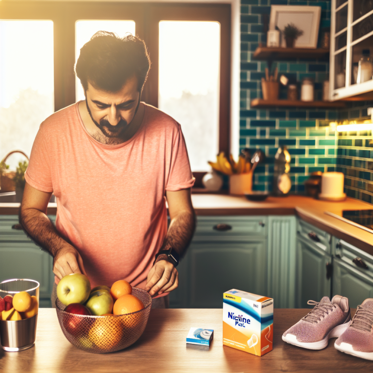 meyve nikotin replasman pratik yöntemler