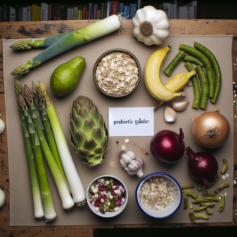 prebiyotik gıdalar enginar muz sarımsak soğan